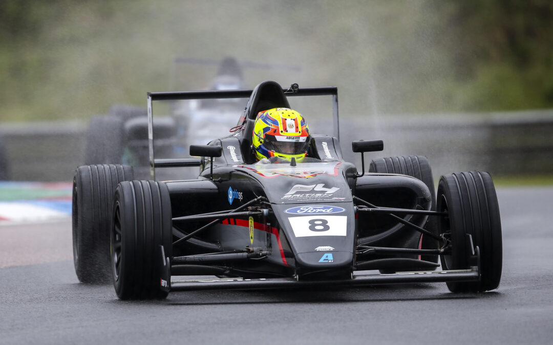 Argenti Motorsport Sign Peruvian Ace Matias Zagazeta For 2021 British F4