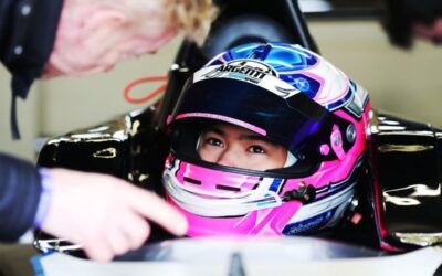 Argenti Motorsport Welcome British F4 Debutant Eduardo Coseteng