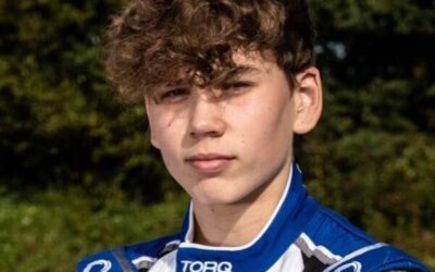 Louis Harvey Joins Argenti Motorsport For 2021 Rotax British Kart Championship