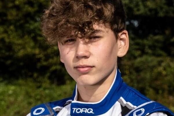 Louis Harvey Joins Argenti Motorsport For 2021 Rotax British Kart Championship