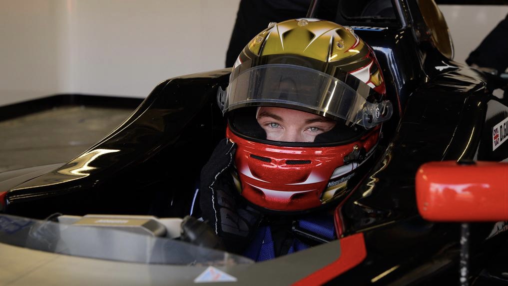 Daniel Guinchard to compete in British F4 with Argenti Motorsport