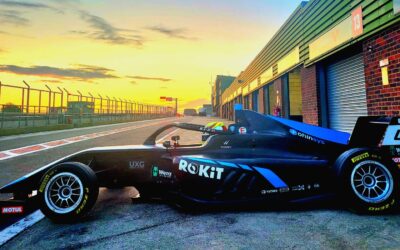 Britain’s Rowan Campbell-Pilling first driver to announce 2024 ROKiT British F4 Campaign with Argenti Motorsport